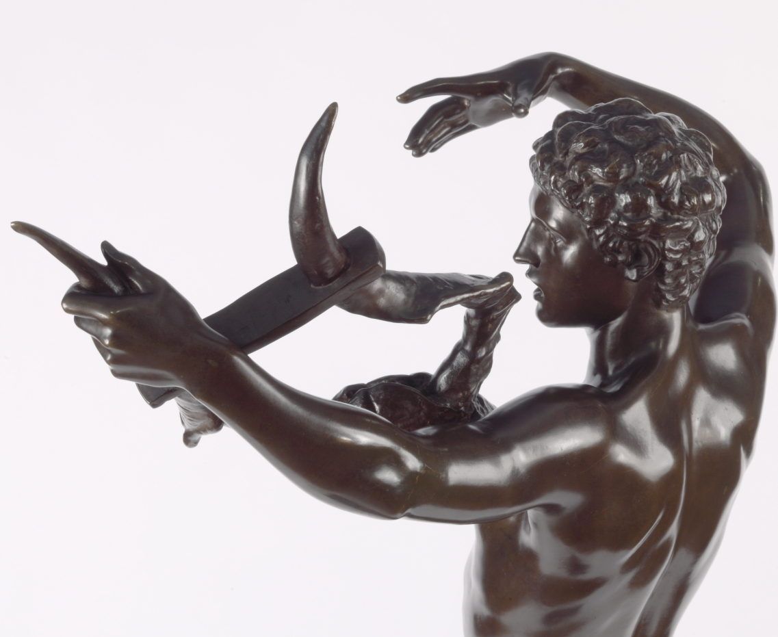 Featured Image for A Timeless Perfection: American Figurative Sculpture in the Classical Spirit – Gifts from Dr. Michael L. Nieland