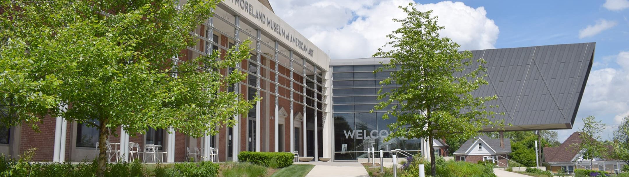 Photo of The Westmoreland Museum exterior