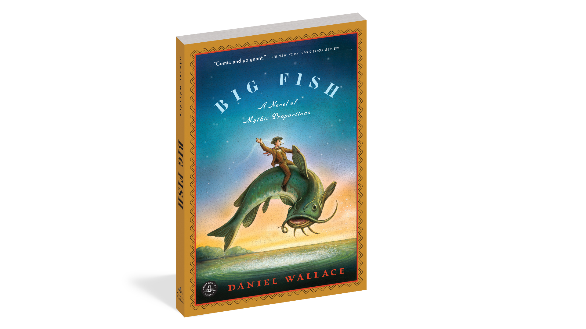 Featured Image for Book Club: Big Fish