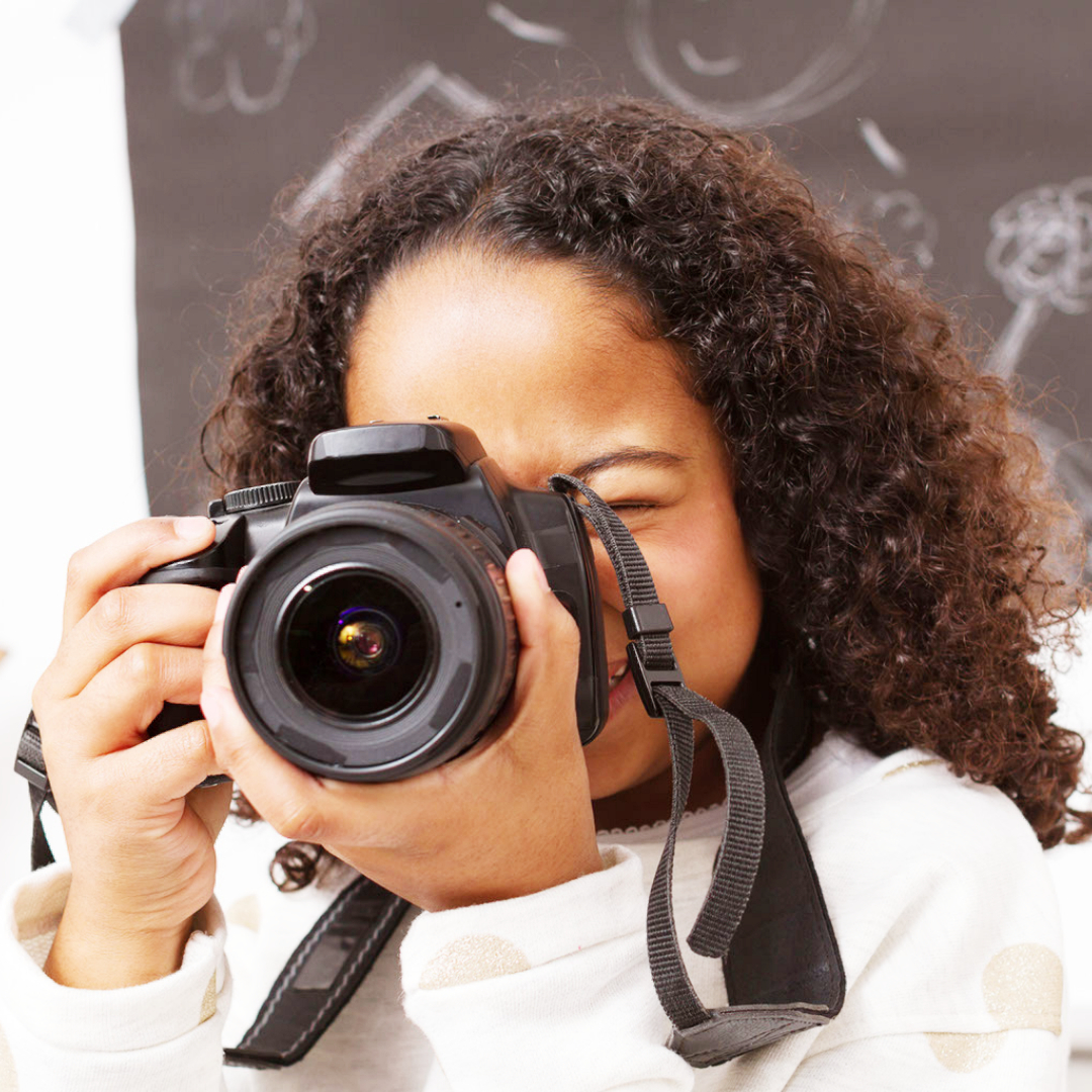 Featured Image for Summer Art Camp: Shutterbugs Photography (Ages 5-9)