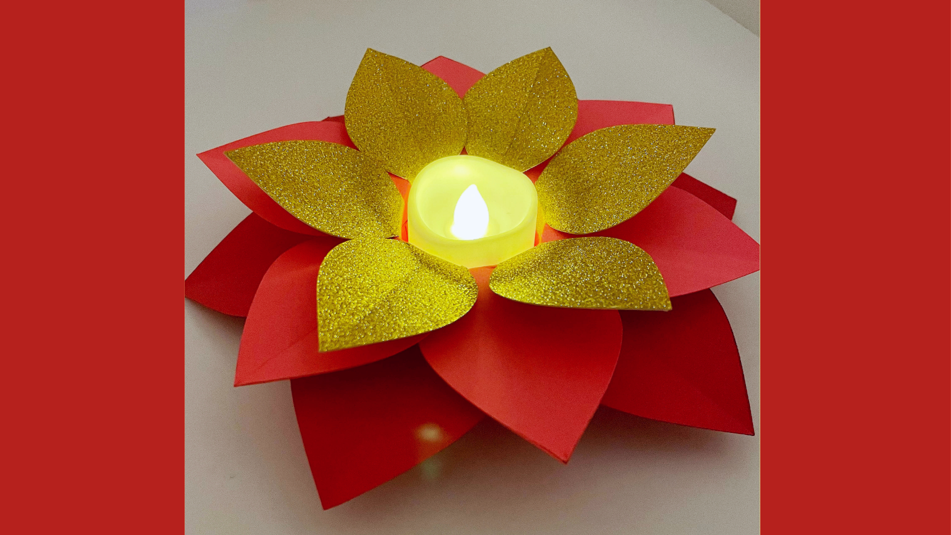 Saturday Studio Flower