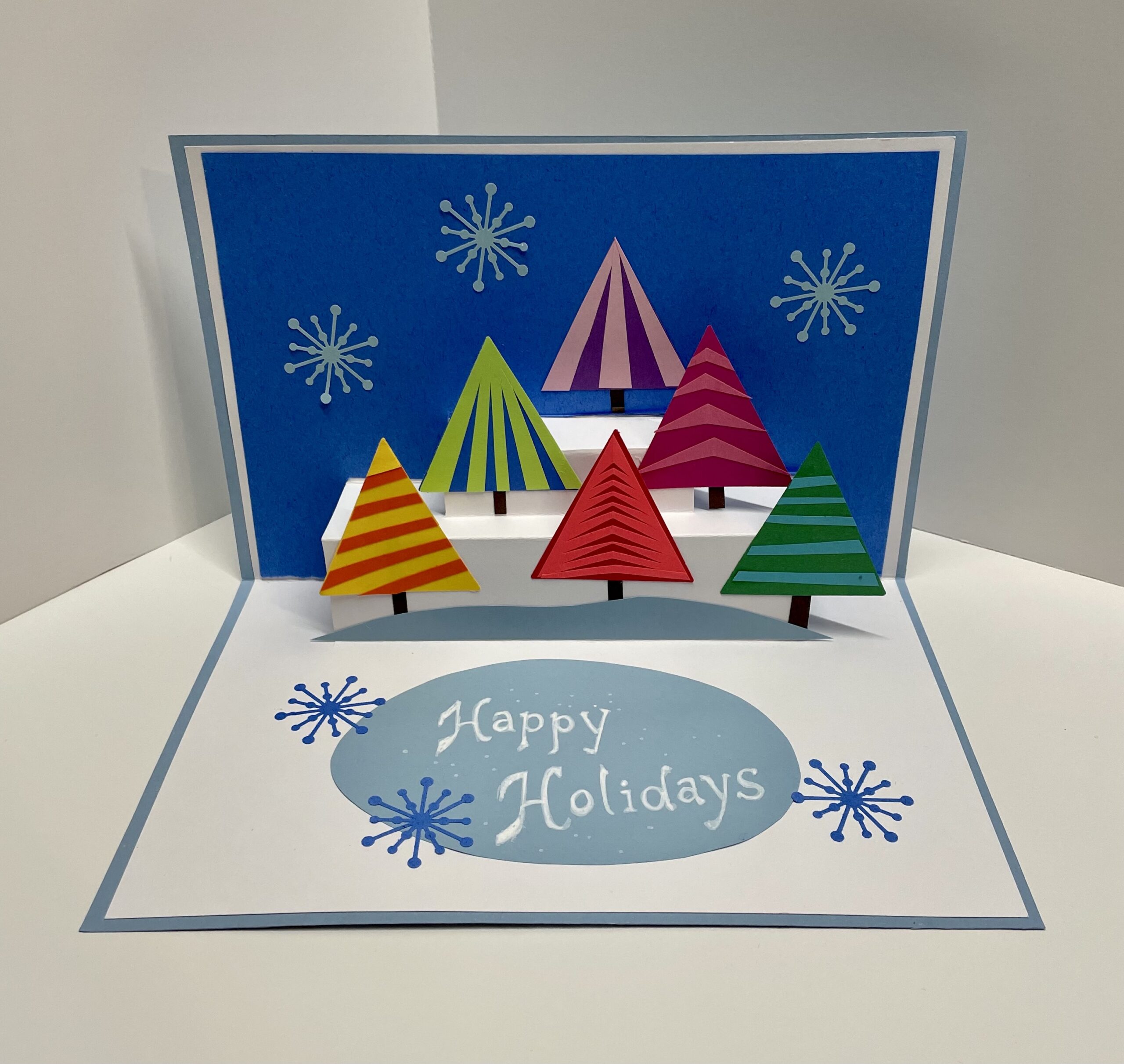 Featured Image for Winter Lights Late-Night Thursdays: Holiday Card Making