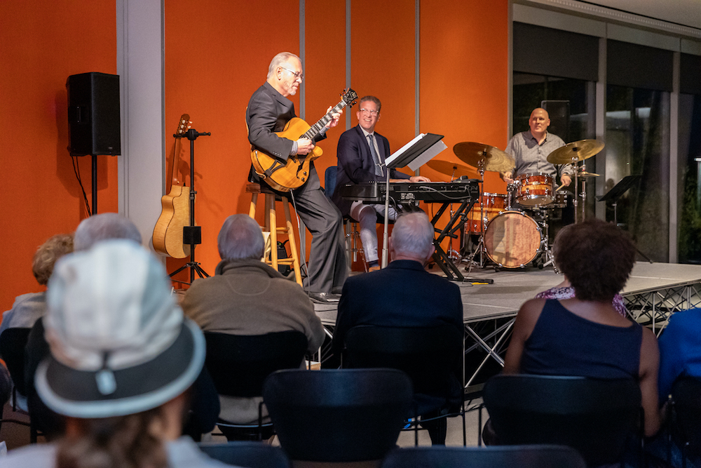 Featured Image for Winter & Spring Jazz Concert Series: Sam Brooks