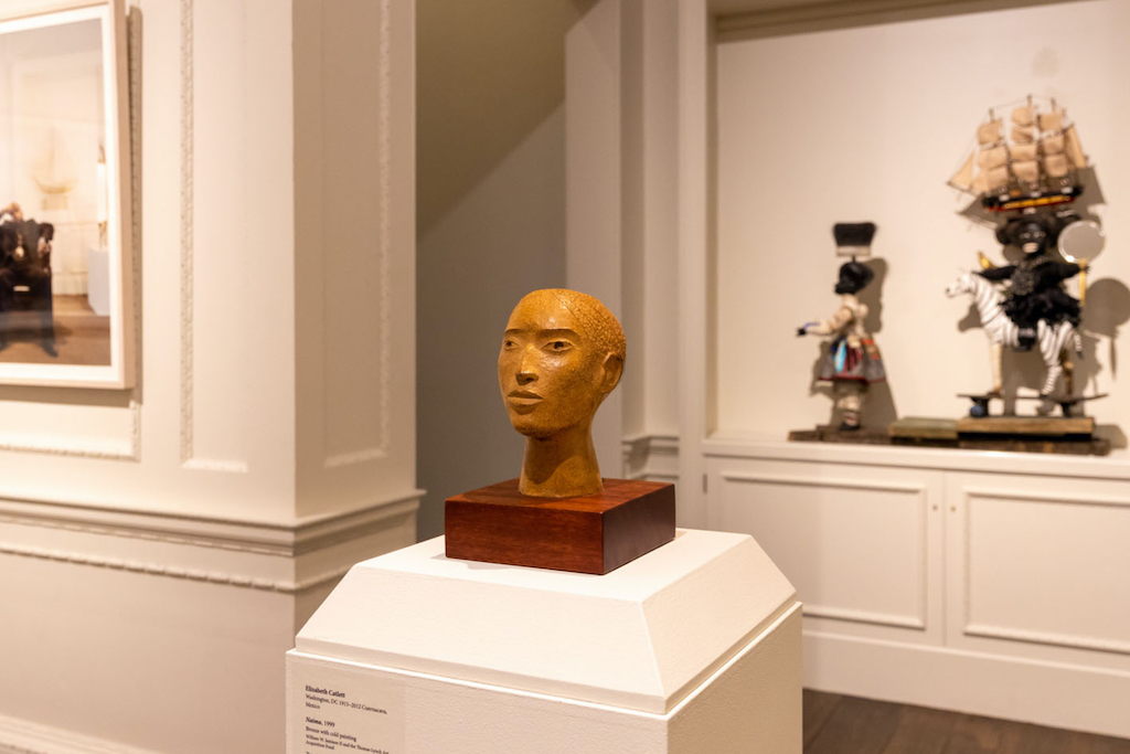 Featured Image for 2022 Acquisition Highlight Elizabeth Catlett, Naima