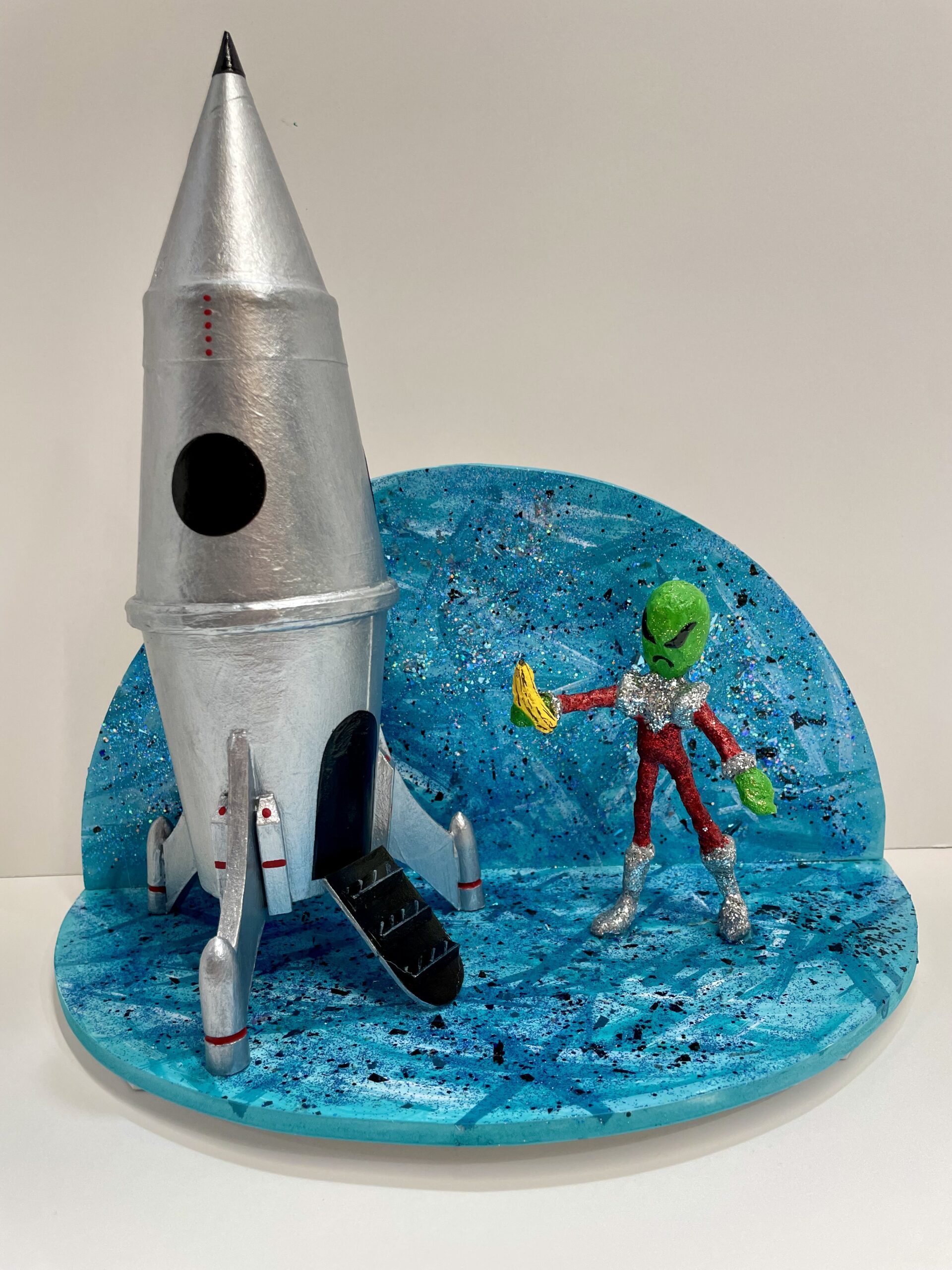 Featured Image for Children’s Studio: Rocket Man