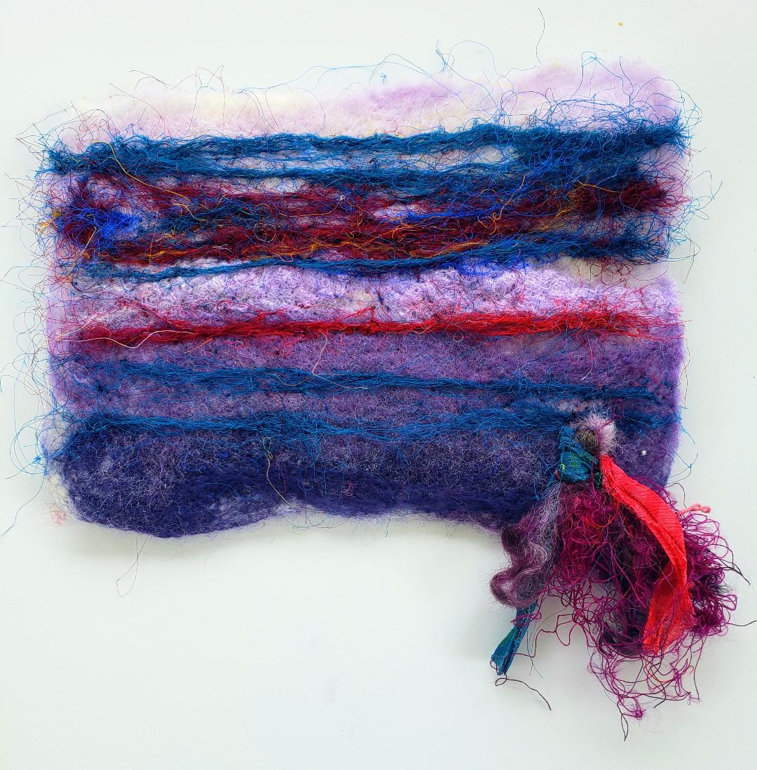 Featured Image for Pop-Up Studio: Wet Felting (SOLD OUT)