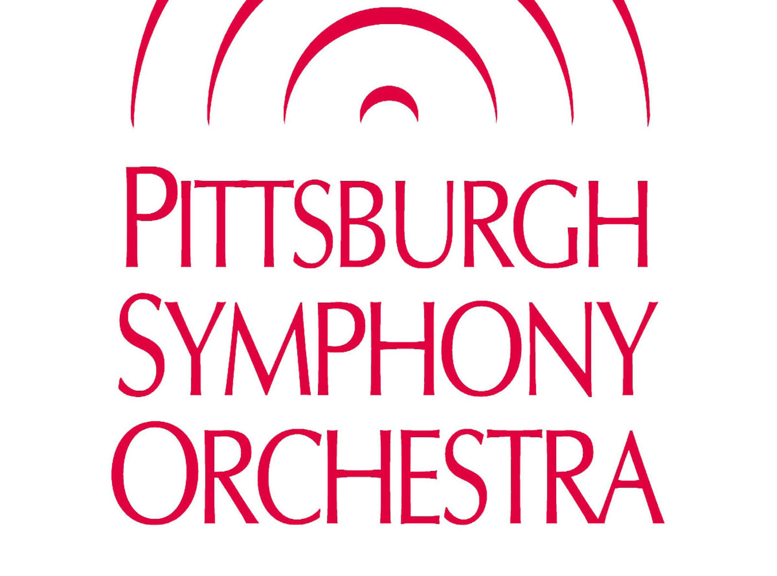 Pittsburgh Symphony Orchestra Logo