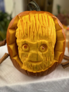 image of pumpkin carving