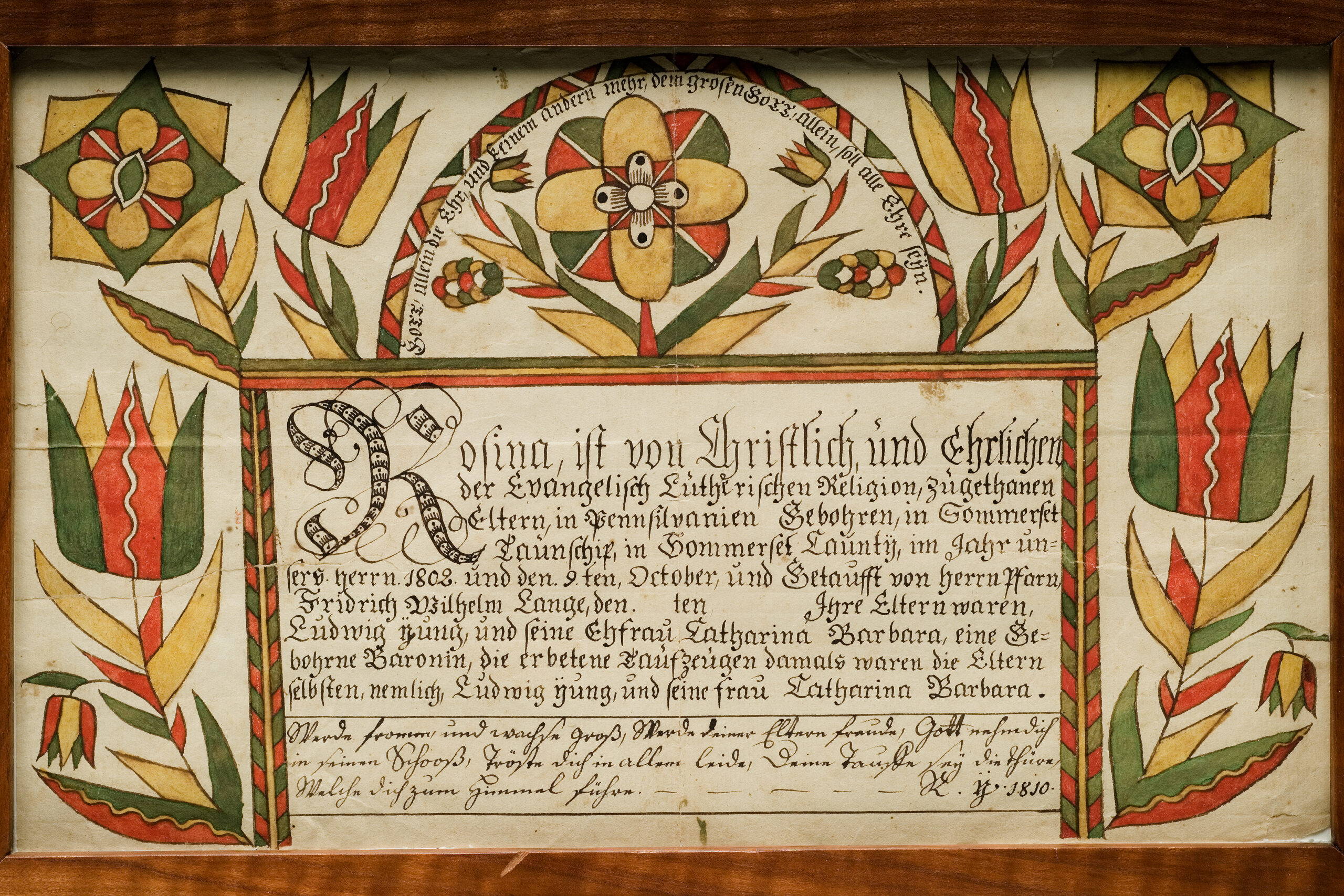 Featured Image for Fraktur