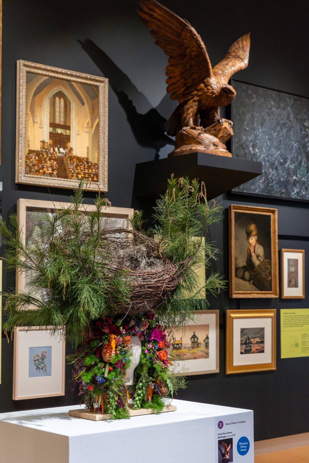 Art in Bloom – The Westmoreland Museum of American Art