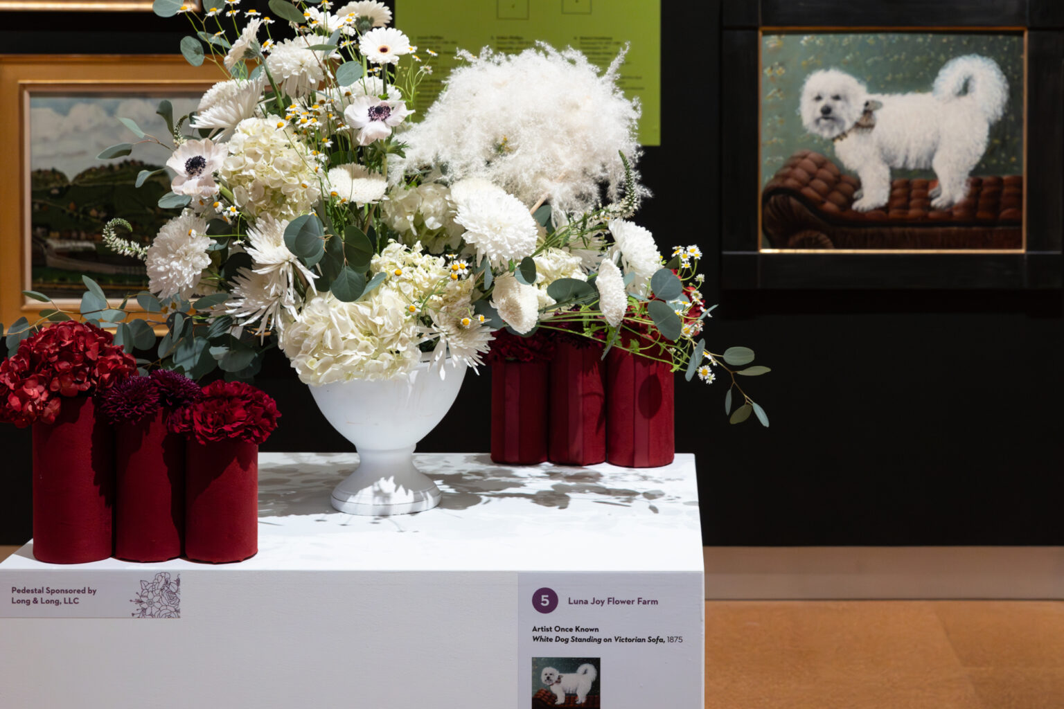 Art in Bloom – The Westmoreland Museum of American Art
