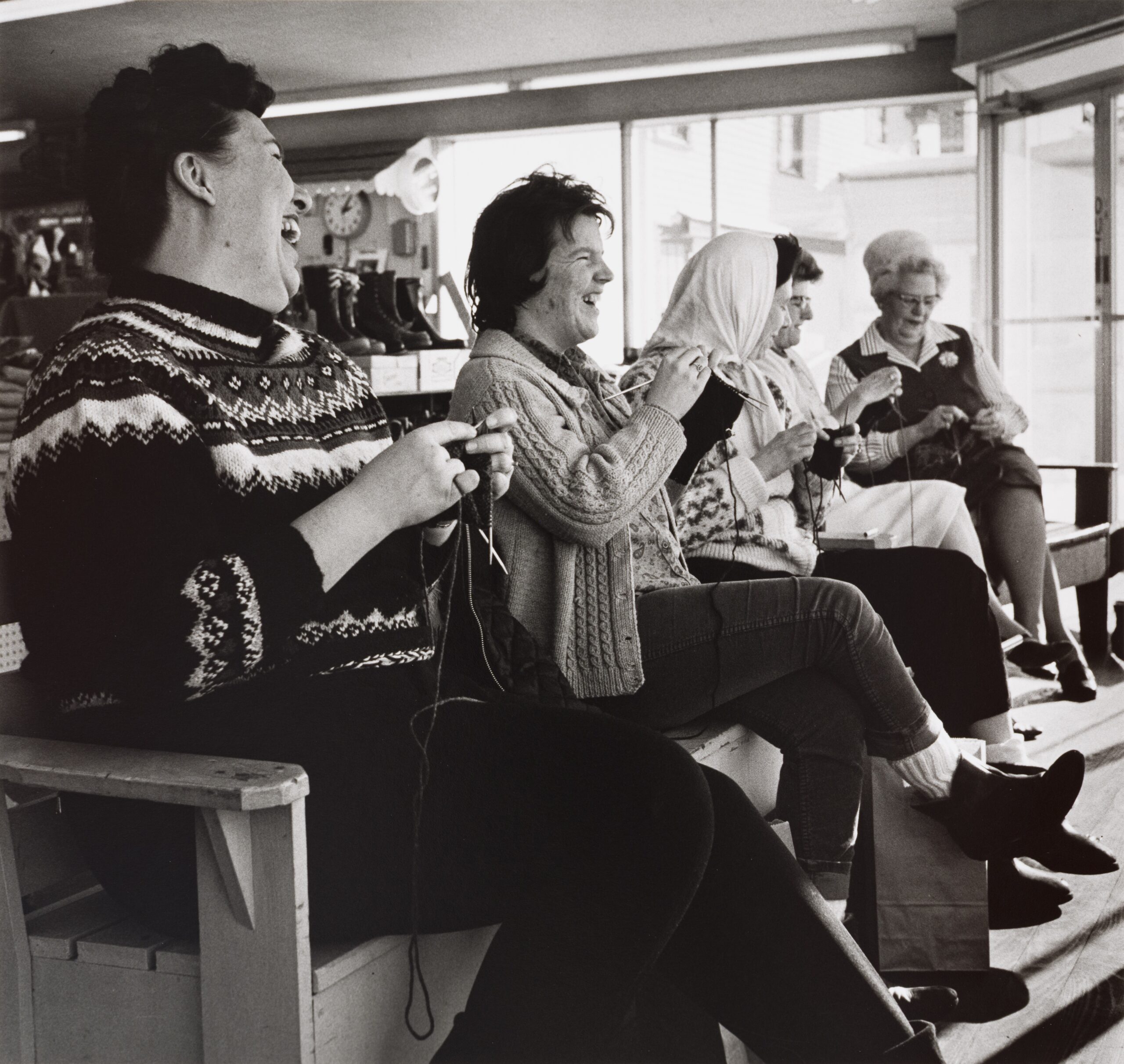 Featured Image for Berenice Abbott: A Portrait of Maine
