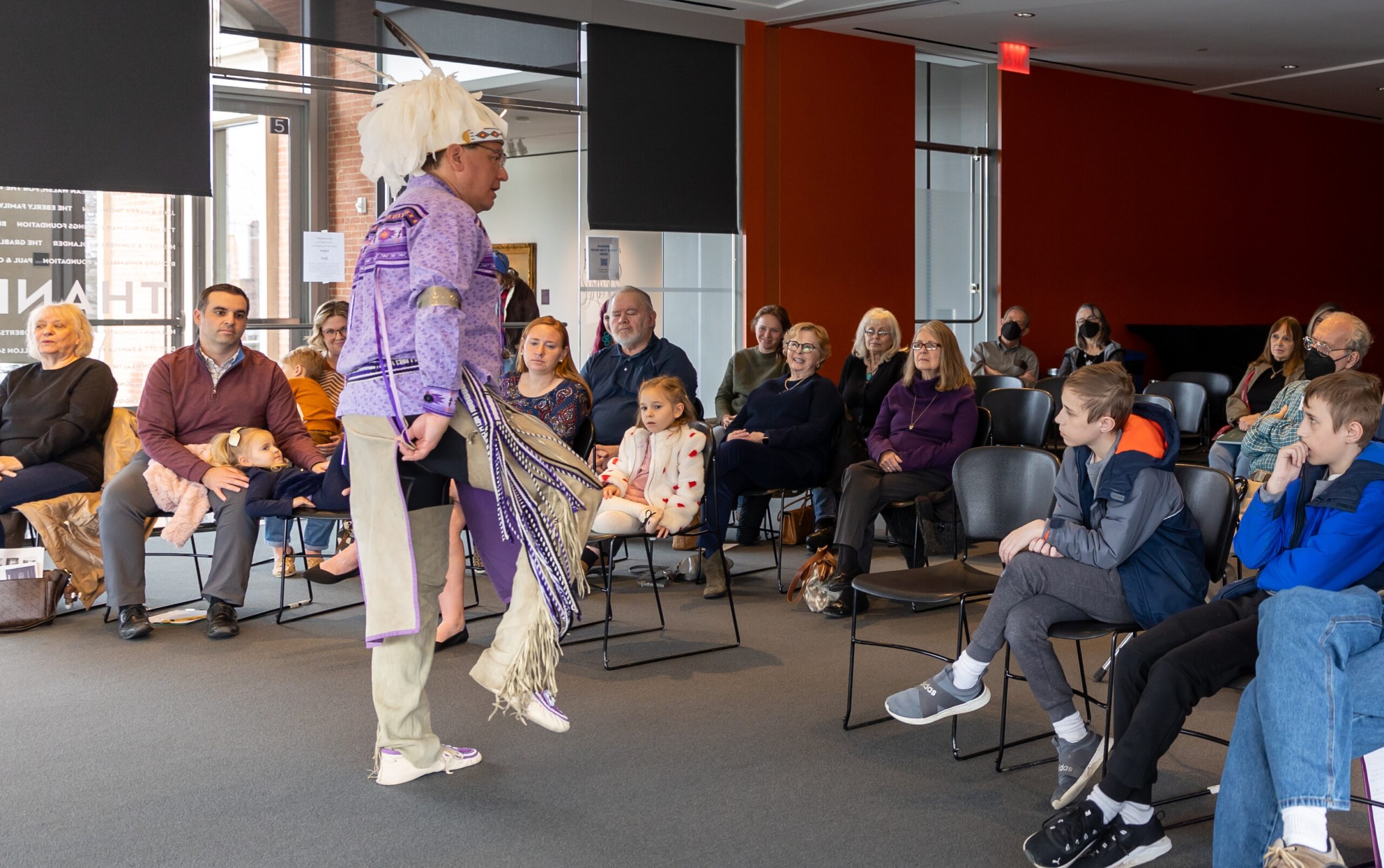 Featured Image for Sunday Fun Day: Native American Heritage Celebration