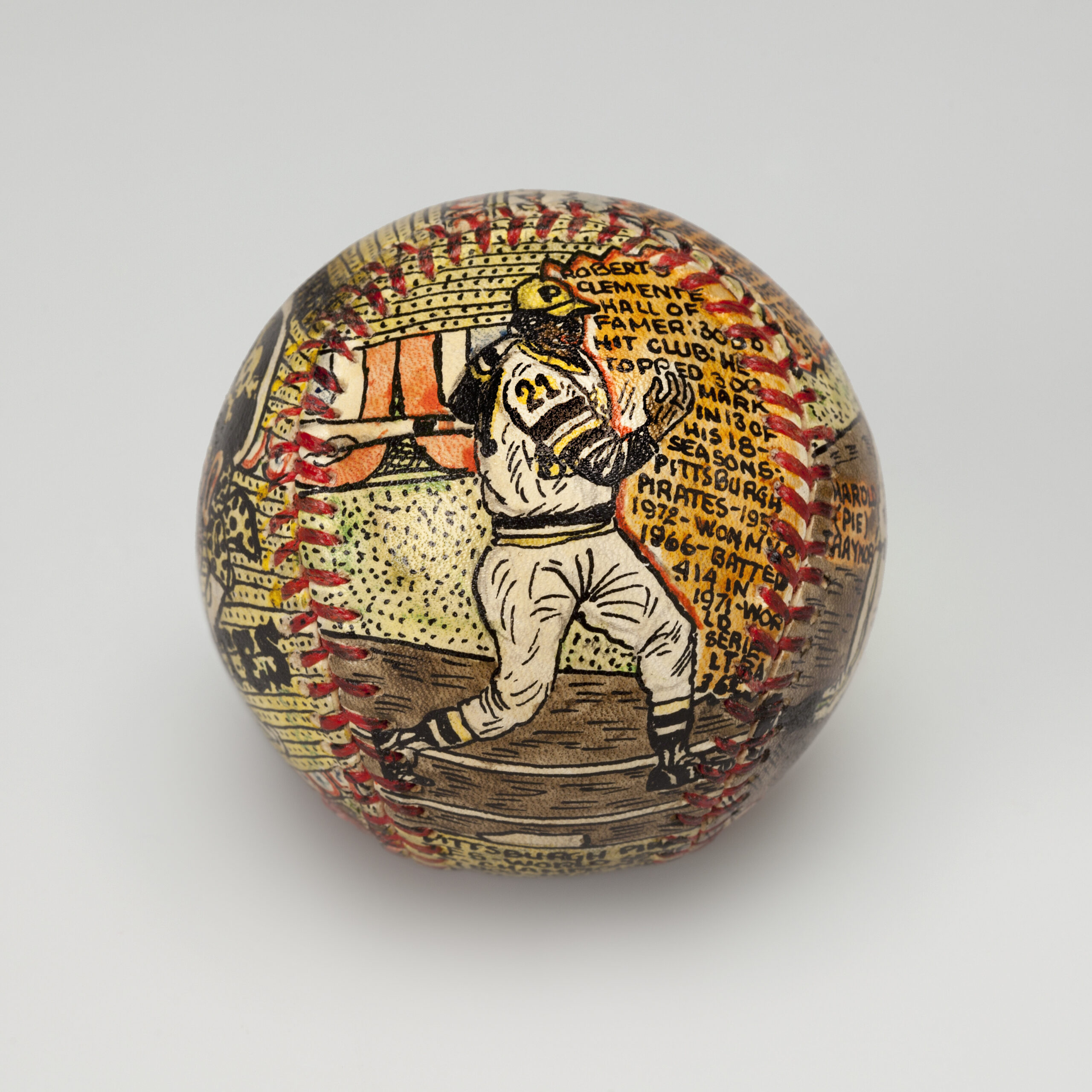 Featured Image for Play Ball! The Art of George Sosnak