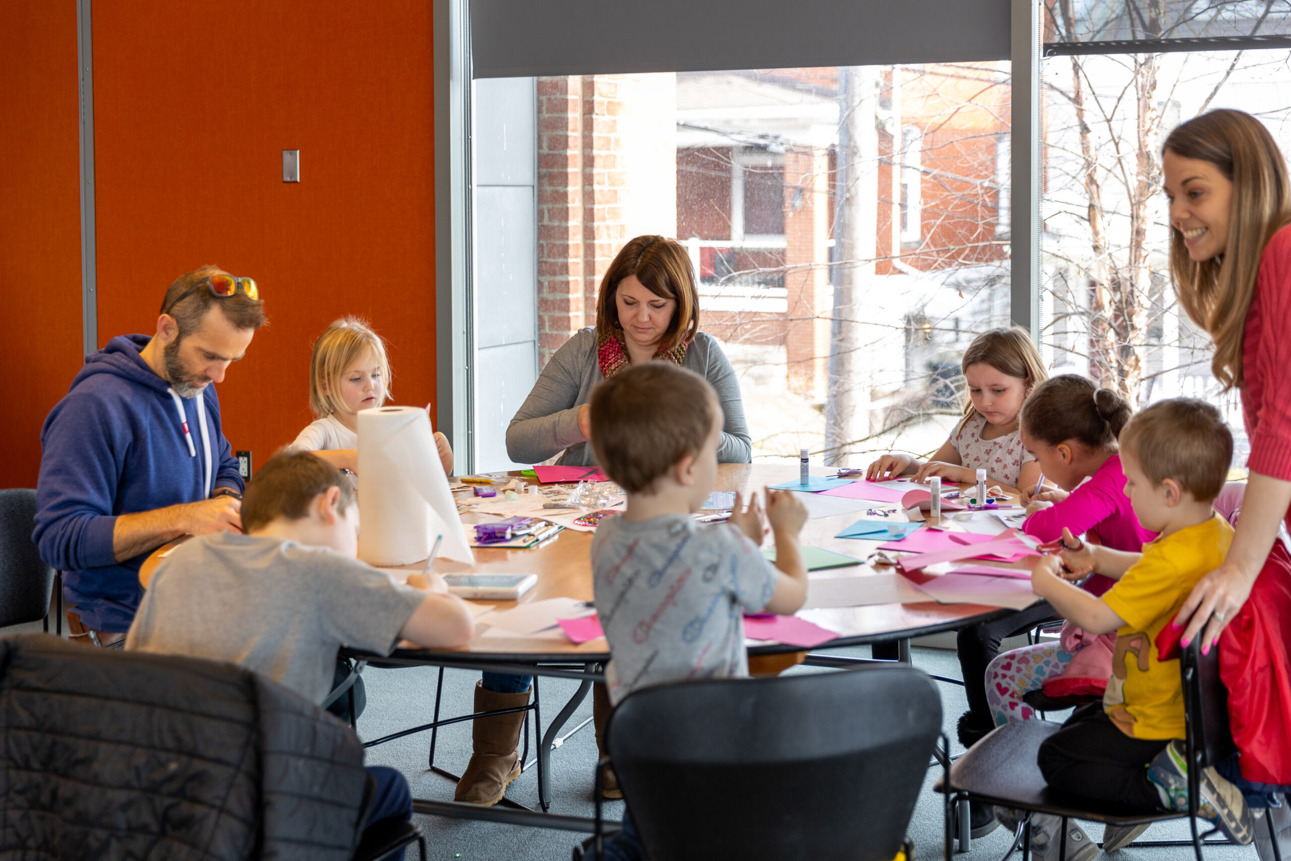 Featured Image for Sunday Fun Day: I Heart Art