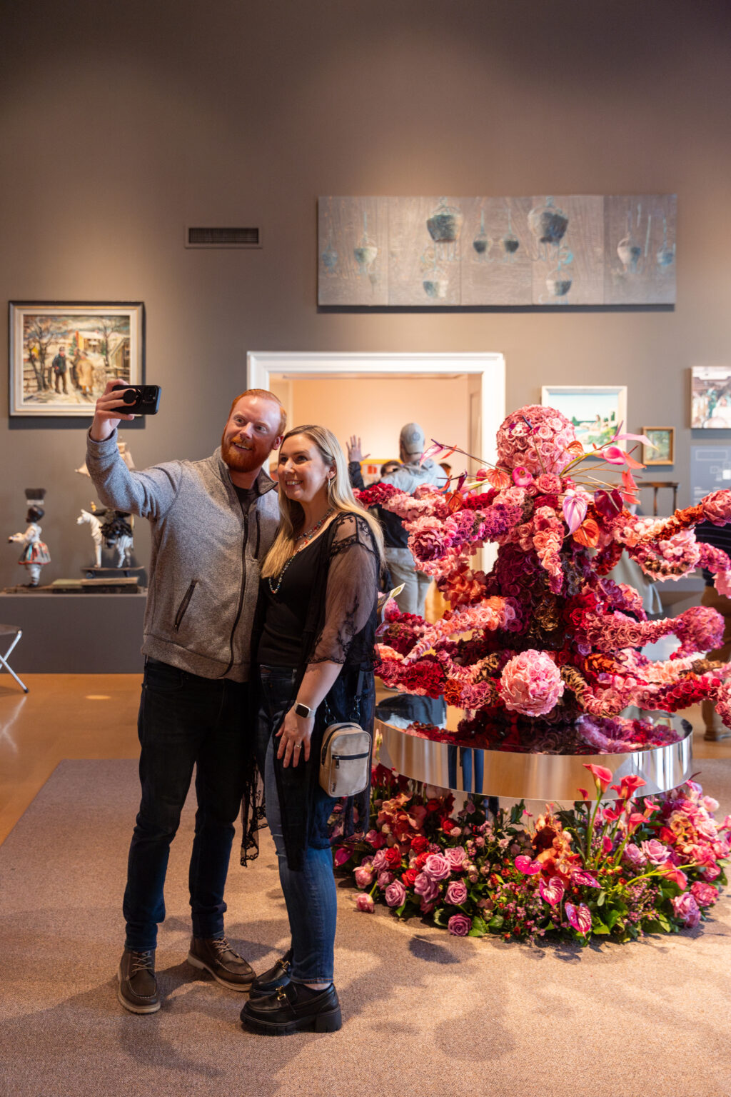 Art in Bloom: Wednesday (March 25) – The Westmoreland Museum of ...