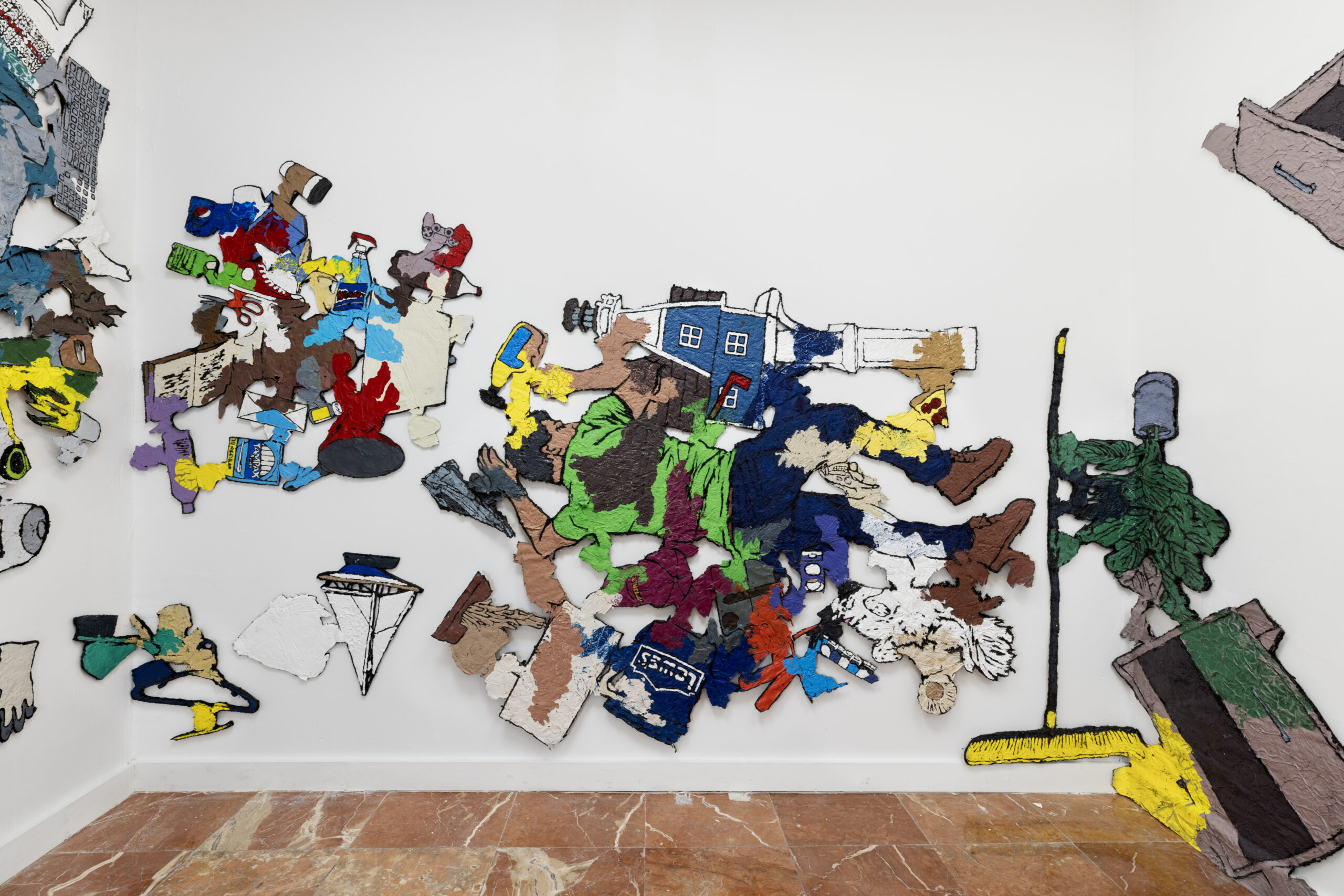 Featured Image for Julia Betts: The Dams are Broken