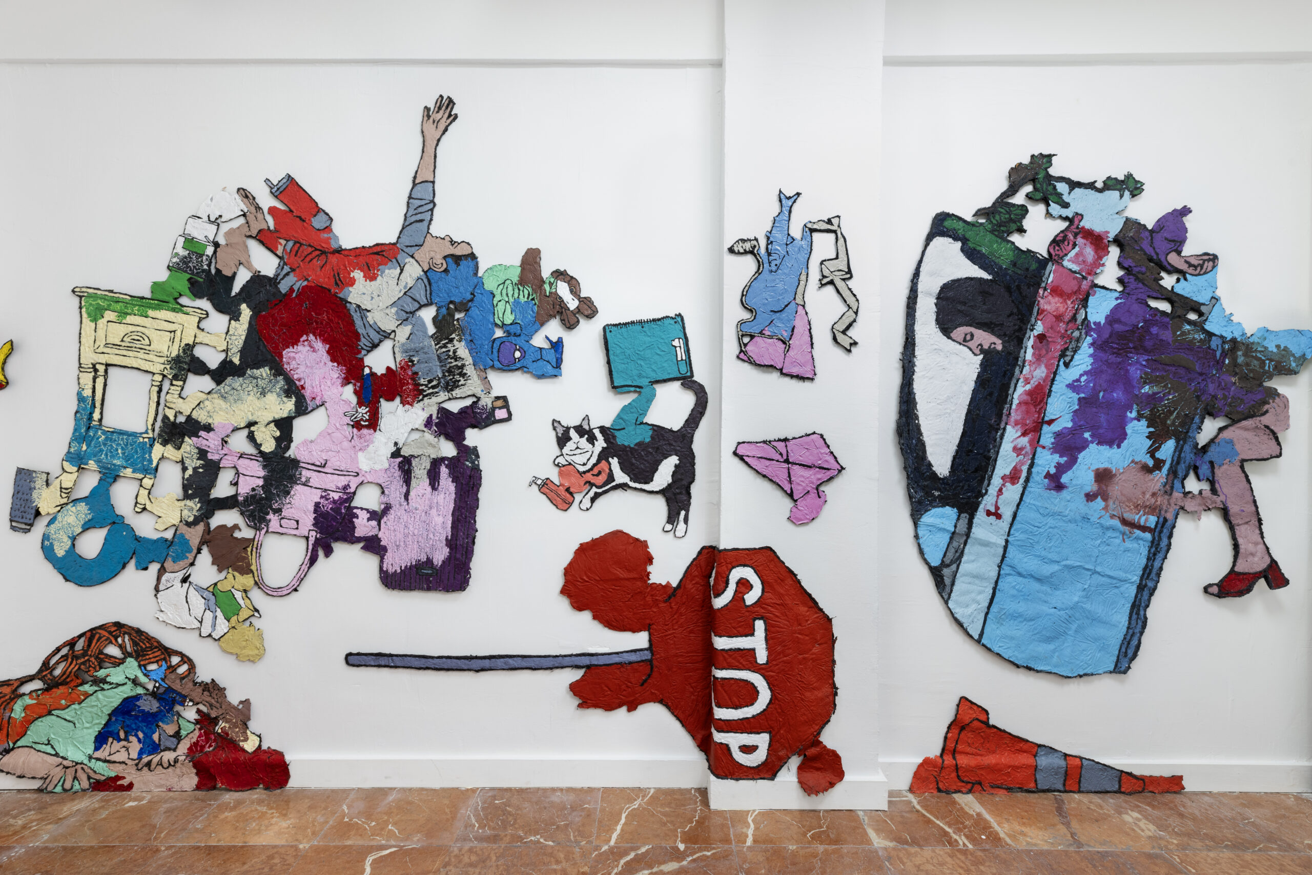 Featured Image for Julia Betts: The Dams are Broken