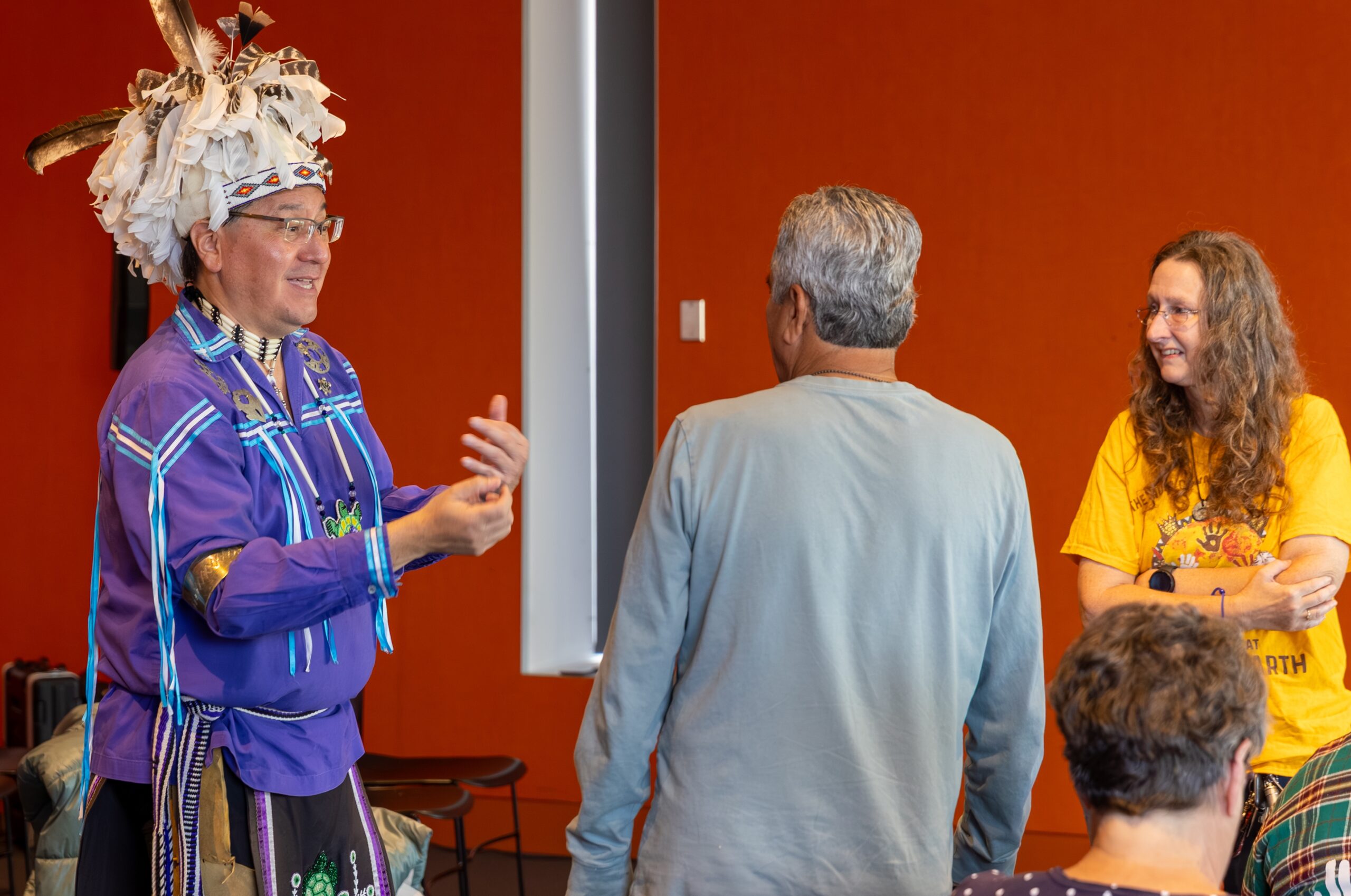 Featured Image for Sunday Fun Day: Native American Heritage Celebration