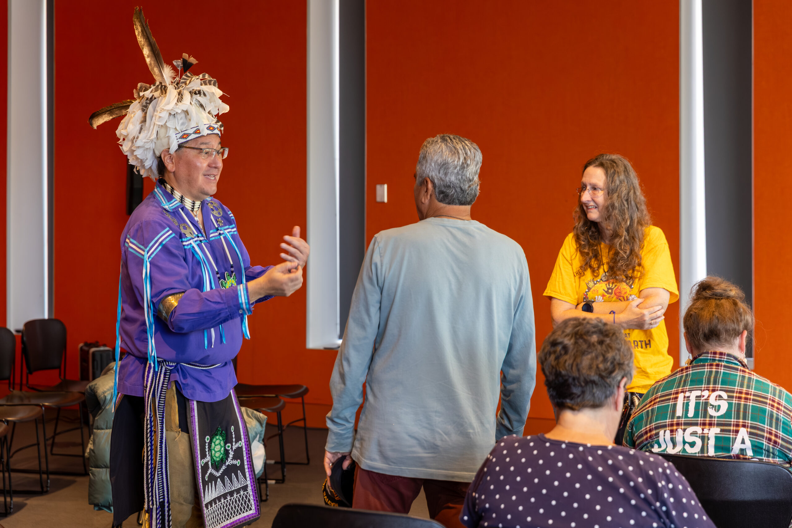 Featured Image for Sunday Fun Day: Native American Heritage Celebration