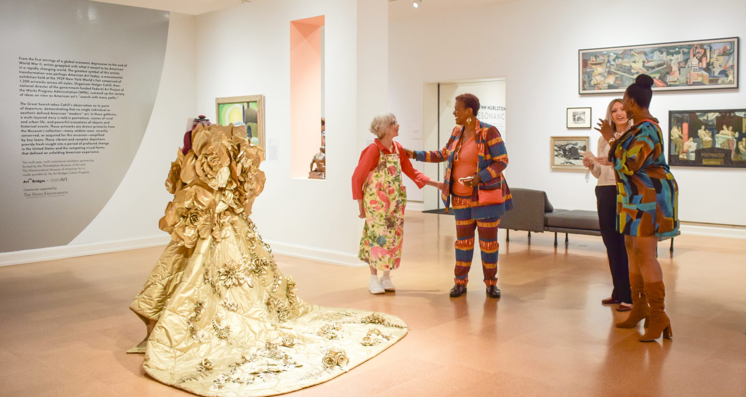 Featured Image for Art on Tap: Creative Couture